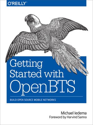 cover image of Getting Started with OpenBTS